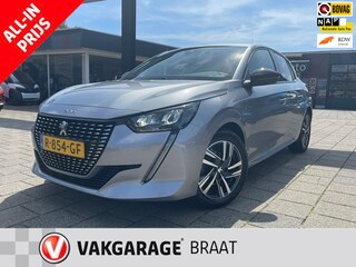 Peugeot 208 1.2 PureTech Allure l CARPLAY l CLIMA l ALL-IN PRIJS!