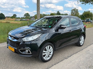 Hyundai ix35 2.0i i-Catcher AUT Panoramadak APK 05-2027 NAP