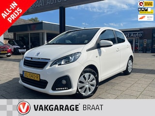 Peugeot 108 1.0 e-VTi l AIRCO l BLUETOOTH l ALL-IN PRIJS!