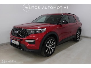 Ford Explorer 3.0 V6 EcoBoost PHEV ST-Line, trekhaak, pano