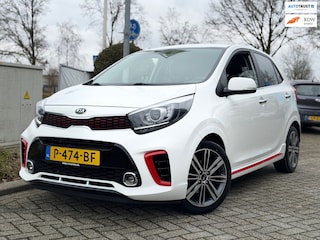 Kia Picanto EconomyLine GT Line Sport, Leer, Unieke uitvoering !