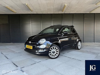 Fiat 500 Cabrio 1.0 Hybrid Lounge
