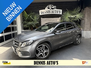 Mercedes-Benz GLA 180 Business Solution AMG Limited Panoramadak!