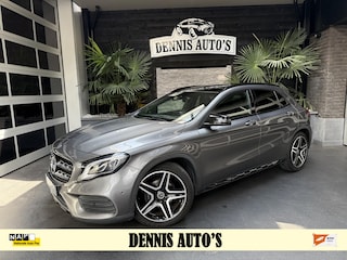 Mercedes-Benz GLA 180 Business Solution AMG Limited Panoramadak!