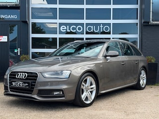 Audi A4 Avant 1.8 TFSI 170pk S-Line / Bang&Olufsen