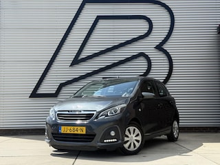 Peugeot 108 1.0 e-VTi Active 1e Eigenaar|Airco|Bluetooth|Elek ramen|N.A.P|APK tot 03-2027