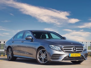 Mercedes-Benz E-klasse 200 - AMG Pakket - E200