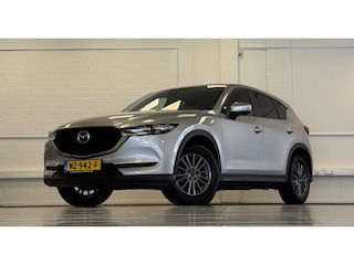 Mazda CX-5 2.0 SkyActiv-G 165 Skylease GT 1e Eigenaar Trekhaak LED Navi Leer