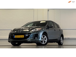 Mazda 3 1.6i 16V Business Cruise control Navi Parkeerhulp