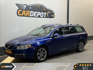 Volvo V70 2.4D Ocean Race Zeer Netjes Technisch Super