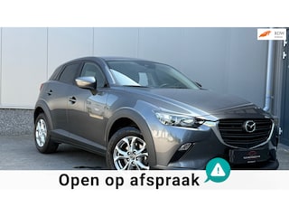 Mazda CX-3 2.0 Vision | CarPlay | Dodehoek | PDC|Lane assist