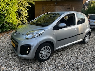 Citroën C1 RIJKAAR/APK/HISTORY/BEURT/NAP/AIRCO/5drs//DIREKT MEE