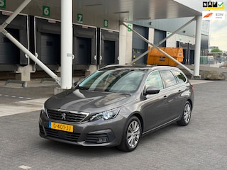 Peugeot 308 SW 1.2 PureTech AUTOMAAT XENON/LEDER/PANORAMA! SUPER STAAT!