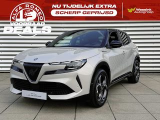 Alfa Romeo Junior Elettrica Sport Speciale 54 kWh | Led Matrix | Elektrische Kofferklep | Navigatie