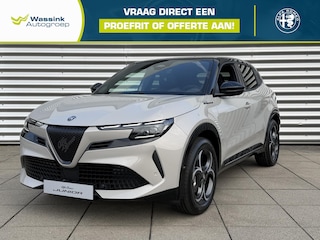 Alfa Romeo Junior Elettrica Sport Speciale 54 kWh | Led Matrix | Elektrische Kofferklep | Navigatie