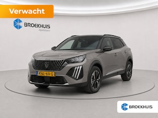 Peugeot 2008 GT | Active Safety Brake met camera en radar (automatisch noodremsysteem) met Distance Alert (waarschuwing dreigende aanrijding) | Advanced Active Safety Brake met camera en radar | Climate Control