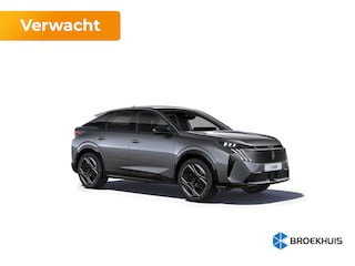 Peugeot 3008 GT Exclusive | Adaptieve cruise control met Stop&Go functie | Elektrische parkeerrem | Extra getinte achterste zijruiten en achterruit