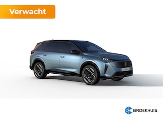 Peugeot 5008 GT Exclusive - Elektrisch | Adaptieve cruise control met Stop&Go functie | LED 3D-achterlichten | Pack Safety Plus