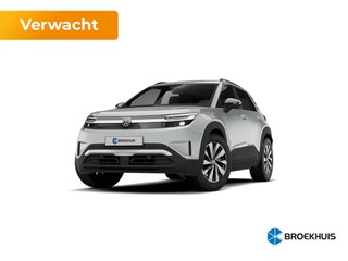 Volkswagen ID.Cross Style | Airconditioning automatisch, 2-zone (Climatronic) | Automatische afstandsregeling (Adaptive Cruise Control) | Diefstalalarm