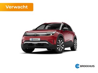 Volkswagen ID.Cross Style | Airconditioning automatisch, 2-zone (Climatronic) | Automatische afstandsregeling (Adaptive Cruise Control) | Diefstalalarm
