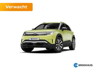 Volkswagen ID.Cross Life | Airconditioning automatisch, 2-zone (Climatronic) | Automatische afstandsregeling (Adaptive Cruise Control) | Koplampverlichting LED