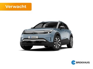 Volkswagen ID.Cross Style | Airconditioning automatisch, 2-zone (Climatronic) | Automatische afstandsregeling (Adaptive Cruise Control) | Diefstalalarm