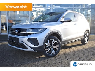 Volkswagen T-Cross Life Edition | 'App-Connect' draadloze smartphone integratie | Achterlichten LED | Afstandscontrolesysteem (Front Assist)