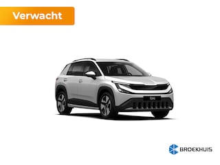 Skoda Epiq Business Launch Edition | Achteruitrijcamera | Parkeersensoren achter | Sunset (donker getinte ramen achter)