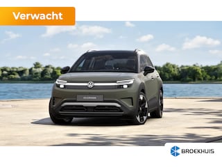 Volkswagen ID.Cross Style | Airconditioning automatisch, 2-zone (Climatronic) | Automatische afstandsregeling (Adaptive Cruise Control) | Diefstalalarm