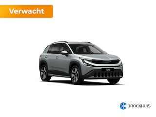 Skoda Epiq Business Launch Edition | Achteruitrijcamera | Parkeersensoren achter | Sunset (donker getinte ramen achter)