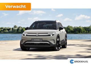 Volkswagen ID.Cross Style | Airconditioning automatisch, 2-zone (Climatronic) | Automatische afstandsregeling (Adaptive Cruise Control) | Diefstalalarm