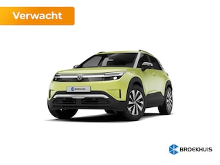 Volkswagen ID.Cross Style | Airconditioning automatisch, 2-zone (Climatronic) | Automatische afstandsregeling (Adaptive Cruise Control) | Diefstalalarm