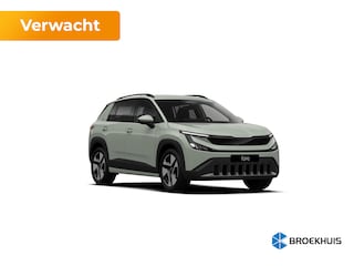 Skoda Epiq Business Launch Edition | Achteruitrijcamera | Parkeersensoren achter | Sunset (donker getinte ramen achter)
