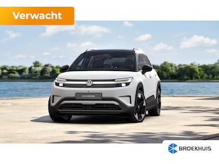 Volkswagen ID.Cross Style | Airconditioning automatisch, 2-zone (Climatronic) | Automatische afstandsregeling (Adaptive Cruise Control) | Diefstalalarm