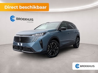 Peugeot 5008 GT Exclusive | Adaptieve cruise control met Stop&Go functie | LED 3D-achterlichten | Pack Safety Plus