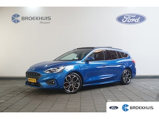 Ford Focus Wagon 1.5 EcoBoost ST Line X Business Trekhaak Afneembaar | Pano Dak | Head Up | Full Led | Elektrische Achterklep | Winter Pakket | Climate Control |