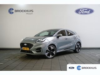 Ford Puma 1.0EB HYBRID ST-LINE X | 1e Eigenaar. | Achteruitrijcamera | Audio installatie premium
