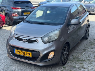 Kia Picanto 1.0 CVVT Comfort Pack Carplay Airco LMV Nette Auto