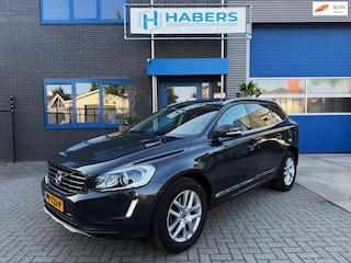 Volvo XC60 2.0 D4 FWD Polar+ 190PK|Face Lift|Navi|Cruise|Xenon\Led|Trekhaak|Memmory Seat|Leder|AUT|PDC|StoelVW|Virtual|Camera