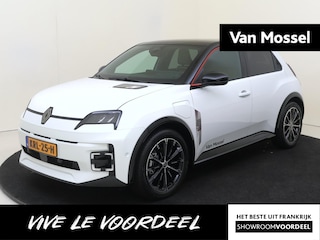 Renault 5 urban range iconic cinq 40 kWh | Navigatie | Harman Kardon | Adaptive cruise control | Climate contol