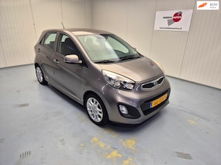 Kia Picanto 1.2 CVVT Comfort Pack 5 Deurs Airco Alu Velgen Trekhaak