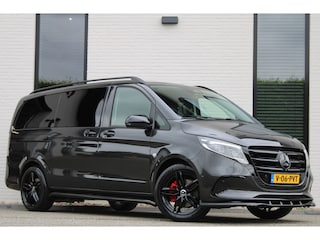 Mercedes-Benz Vito 124 CDI / Aut / DC / 4-Matic / Elec Stoel / Leer / 2x Schuifd / Vol Opties / NIEUWSTAAT