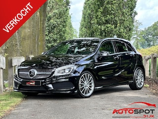 Mercedes-Benz A-klasse 180 Ambition AMG