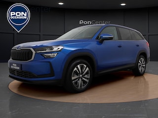 Skoda Kodiaq 1.5 TSI MHEV | Camera | Side Assist | ACC | Canton Audio | Elek. Achterklep | Elek. Stoelen | Stuur-/Stoelverwarming V+A | Getint Glas | 18'' |