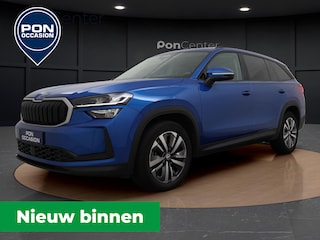 Skoda Kodiaq 1.5 TSI MHEV | Camera | Side Assist | ACC | Canton Audio | Elek. Achterklep | Elek. Stoelen | Stuur-/Stoelverwarming V+A | Getint Glas | 18'' |
