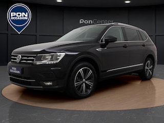 Volkswagen Tiguan 1.5 TSI 7p. | Trekhaak | ACC | Elek. Achterklep | Stoelverwarming | Spiegelpakket | Carplay | 18'' |