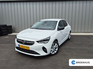 Opel Corsa 1.2 Level 3 | Climate control | Apple carplay Android auto | Parkeersensoren achter | Verkeersborden detectie |DAB | LED | 16"LMV
