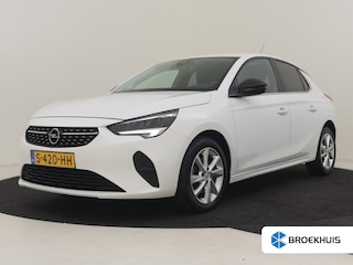 Opel Corsa 1.2 Level 3 | Climate control | Apple carplay Android auto | Parkeersensoren achter | Verkeersborden detectie |DAB | LED | 16"LMV
