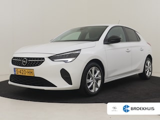 Opel Corsa 1.2 Level 3 | Climate control | Apple carplay Android auto | Parkeersensoren achter | Verkeersborden detectie |DAB | LED | 16"LMV