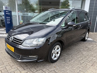 Volkswagen Sharan 2.0 TSI Highline 7p Trekhaak 200PK Pano Cruise Control